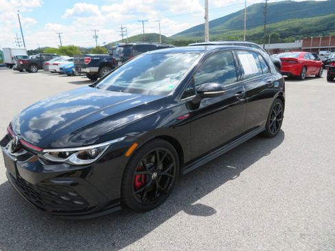 Used 2024 Volkswagen GTI SE image 7