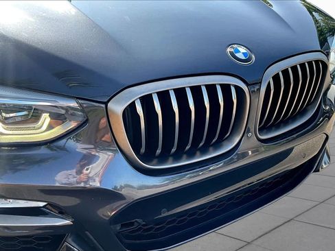 Used 2018 BMW X3 M40i w/ Premium Package AWD/4WD image 30