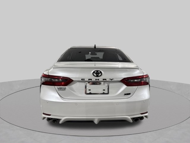 Used 2023 Toyota Camry XSE w/ Navigation Package FWD image 9