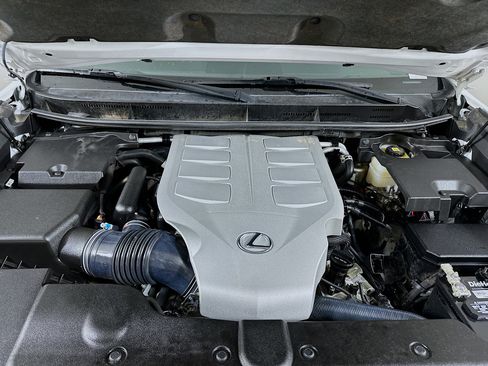 Used 2021 Lexus GX 460 Luxury w/ Sport Design Package image 35