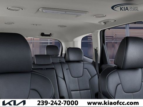 New 2025 Kia Telluride EX image 27