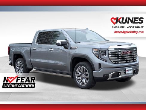 New 2026 GMC Sierra 1500 Denali w/ Denali Reserve Package AWD/4WD image 1
