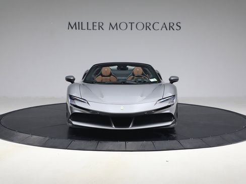 Certified 2024 Ferrari SF90 Spider image 13