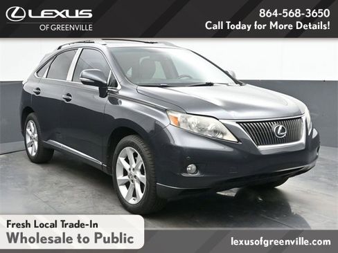 Used 2010 Lexus RX 350 2WD image 2