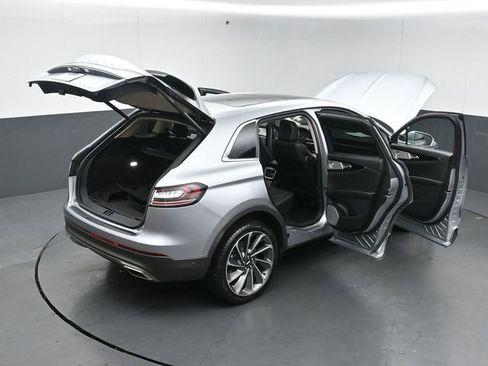 Certified 2023 Lincoln Nautilus Reserve w/ Equipment Group 202A image 59