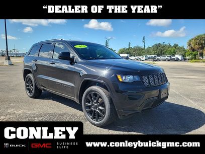 Used 2019 Jeep Grand Cherokee Altitude