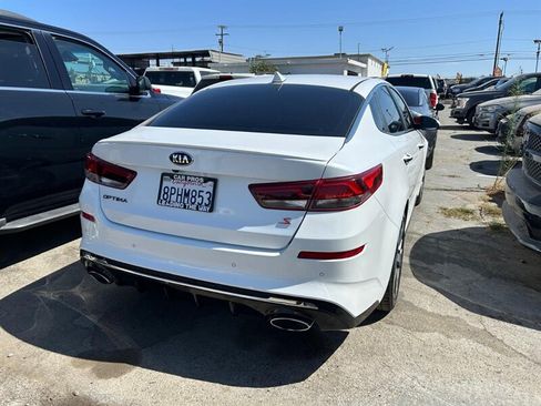 Used 2020 Kia Optima S FWD image 8
