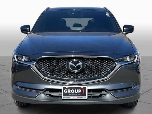 Used 2021 MAZDA CX-5 Signature image 4