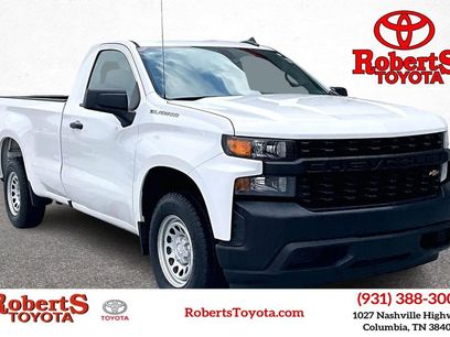 Used 2021 Chevrolet Silverado 1500 W/T w/ WT Value Package