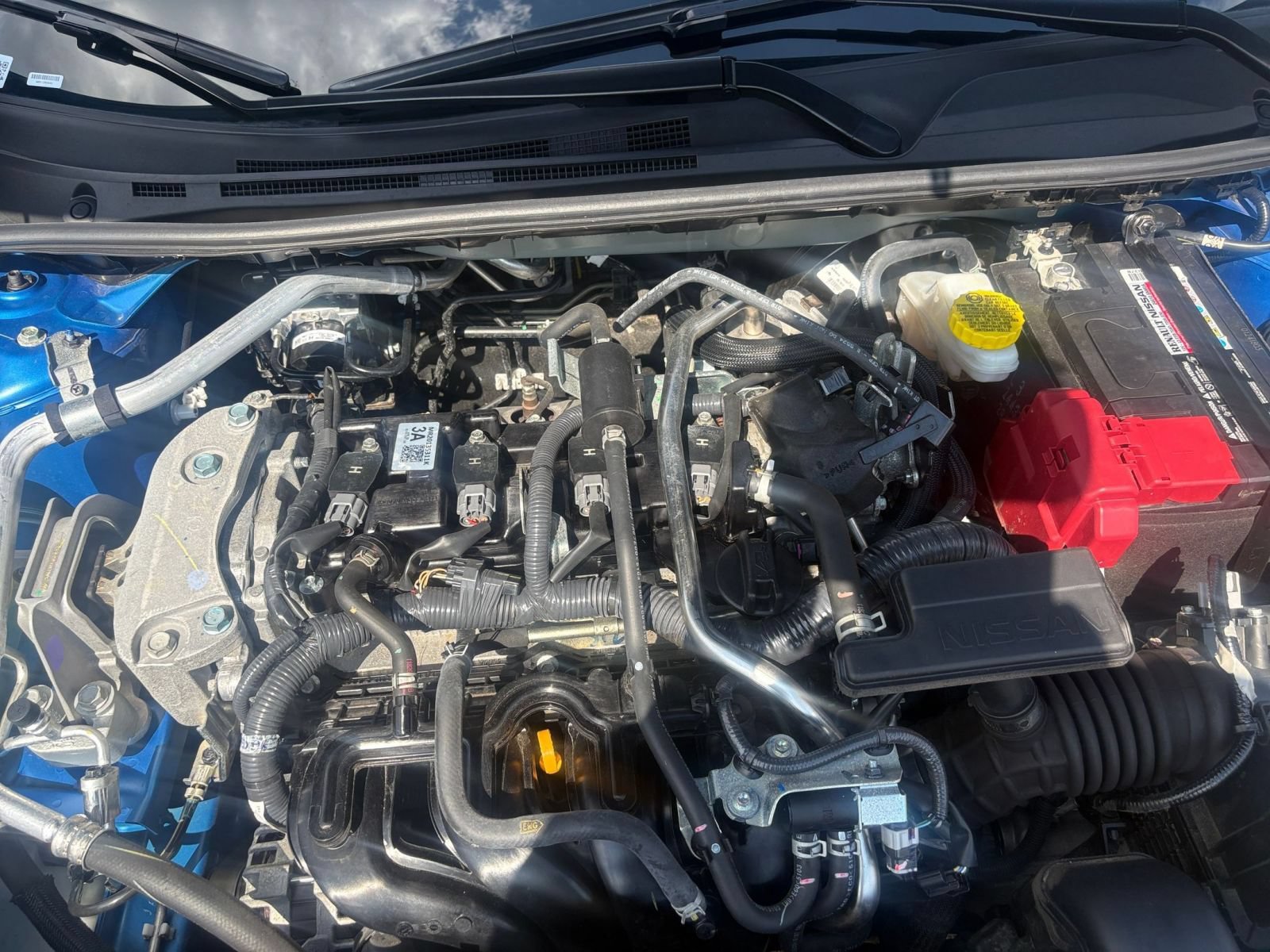 Used 2025 Nissan Sentra SV FWD image 26