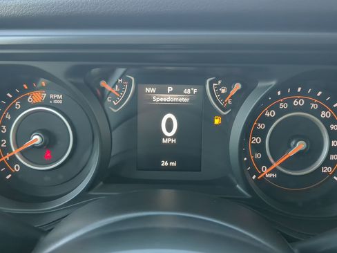 New 2026 Jeep Wrangler Sport image 22