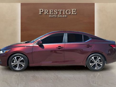 Used 2023 Nissan Sentra SV w/ All-Weather Package image 48