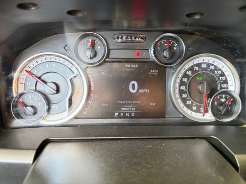 Used 2015 RAM 1500 Big Horn AWD/4WD image 18