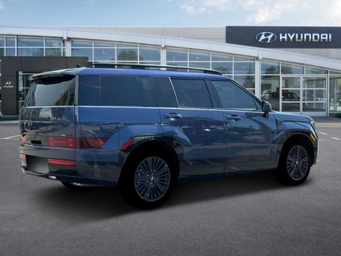 New 2026 Hyundai Santa Fe Calligraphy AWD/4WD image 8