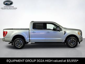 Certified 2022 Ford F150 XLT w/ Equipment Group 302A High AWD/4WD video 2