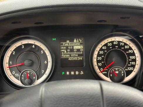 Used 2014 RAM 4500 Tradesman RWD image 13