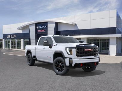 New 2026 GMC Sierra 2500 AT4 w/ AT4 Premium Plus Package