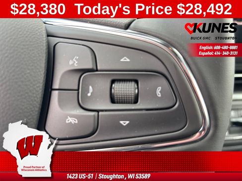 New 2026 Buick Envista Sport Touring w/ Convenience I Package FWD image 21