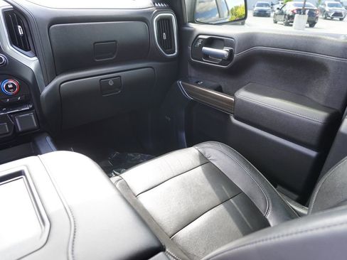 Used 2020 Chevrolet Silverado 1500 LT Trail Boss image 21