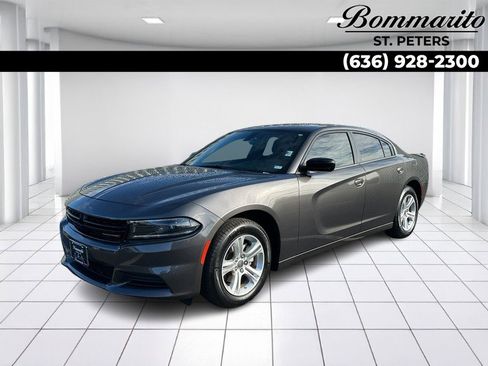 Used 2023 Dodge Charger SXT image 1