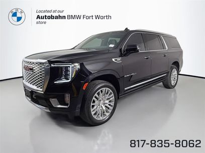 Used 2024 GMC Yukon XL Denali w/ Advanced Technology Package