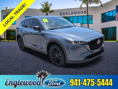 Used 2023 MAZDA CX-5 Carbon Edition