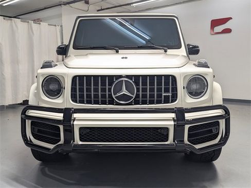 Used 2019 Mercedes-Benz G 63 AMG 4MATIC image 24