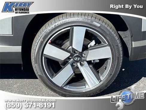 New 2026 Hyundai Santa Fe Limited AWD/4WD image 6