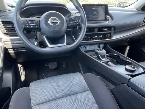 Used 2024 Nissan Rogue SV AWD/4WD image 9