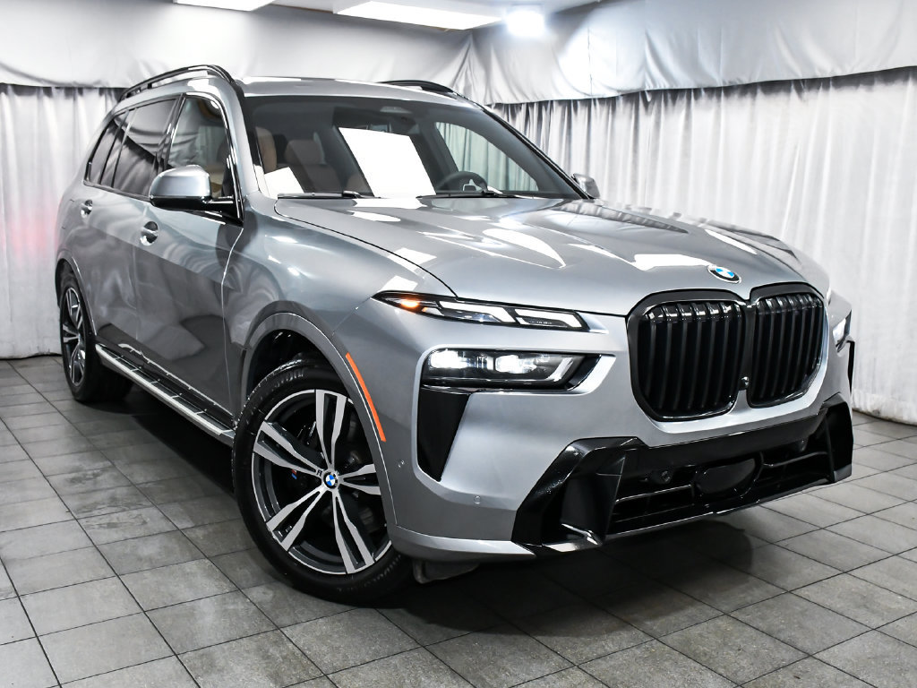 Used 2026 BMW X7 xDrive40i AWD/4WD image 3