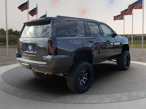 Used 2015 Chevrolet Tahoe LT AWD/4WD image 8