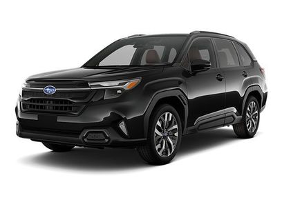 New 2026 Subaru Forester Touring w/ Touring Package