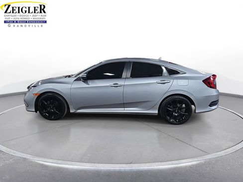 Used 2019 Honda Civic LX image 8