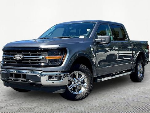 Used 2024 Ford F150 XLT w/ Mobile Office Package AWD/4WD image 3