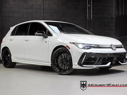 Used 2025 Volkswagen Golf R Black Edition w/ Euro Stye Package