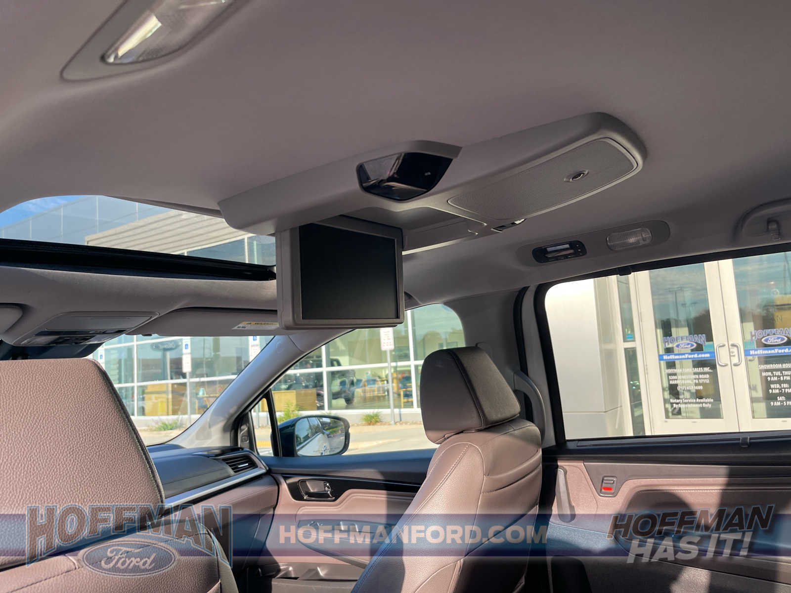 Used 2019 Honda Odyssey Elite image 9