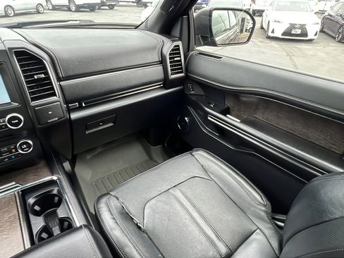Used 2018 Ford Expedition Max Limited w/ Equipment Group 301A image 16