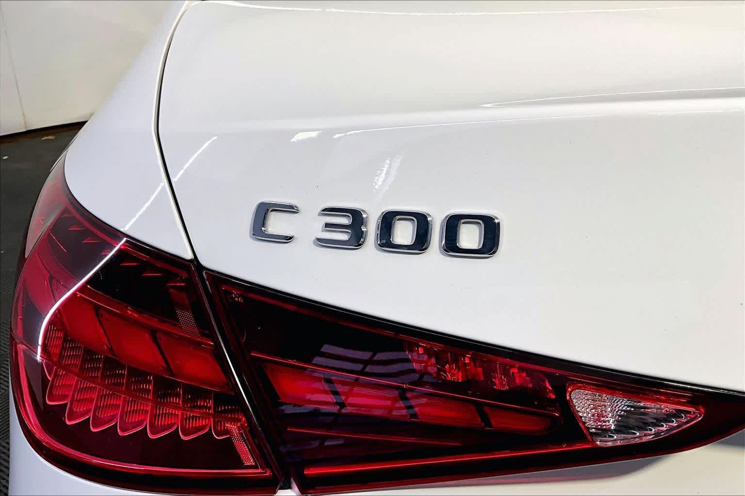 Used 2023 Mercedes-Benz C 300 4MATIC Sedan image 33