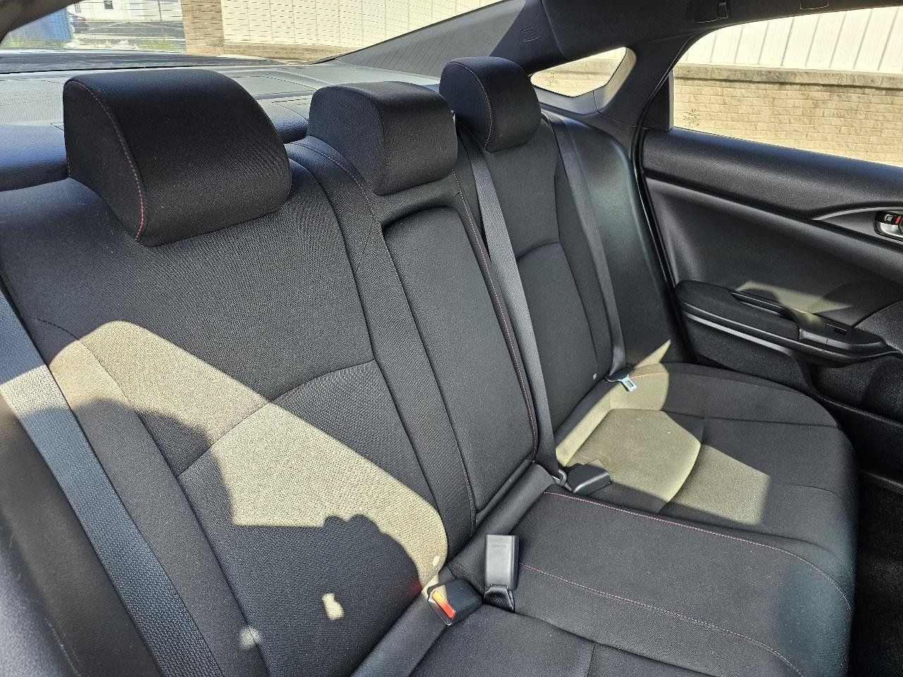Used 2017 Honda Civic Si image 22
