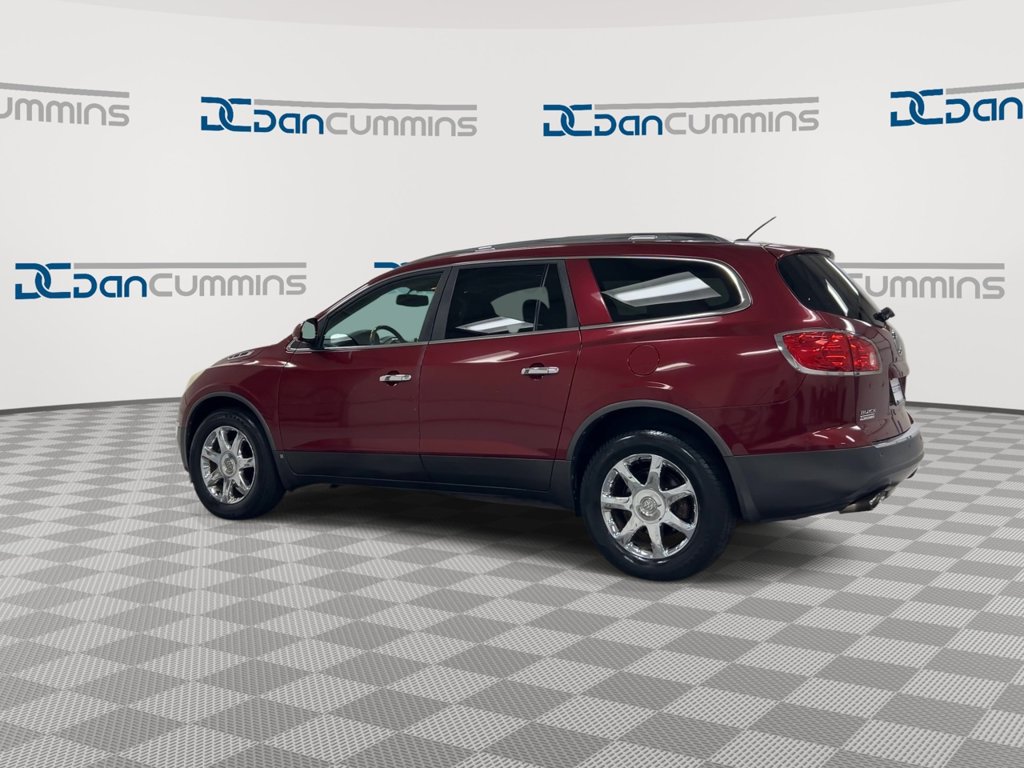 Used 2010 Buick Enclave CXL FWD image 6