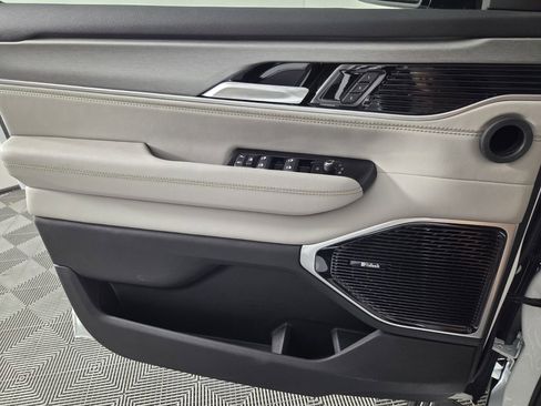 New 2026 Jeep Grand Wagoneer Limited AWD/4WD image 14