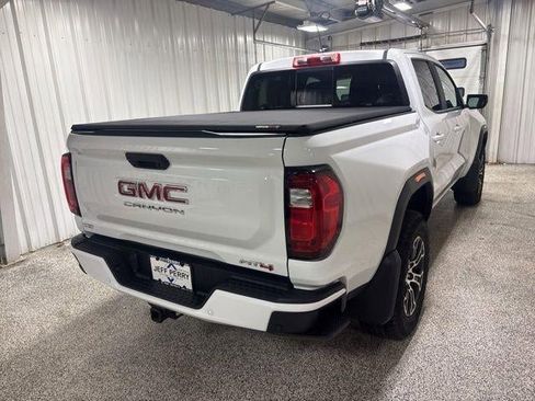 Used 2024 GMC Canyon AT4 w/ AT4 Premium Package image 3