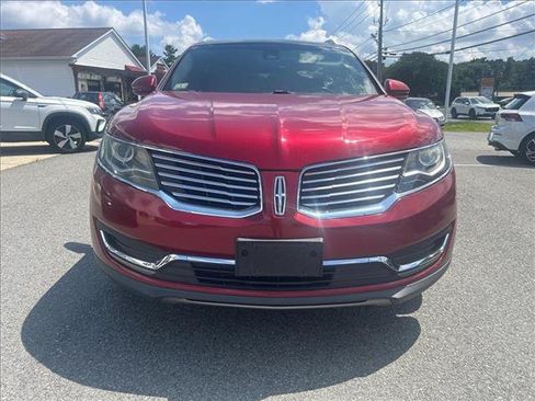 Used 2016 Lincoln MKX Reserve w/ Climate Package AWD/4WD image 2