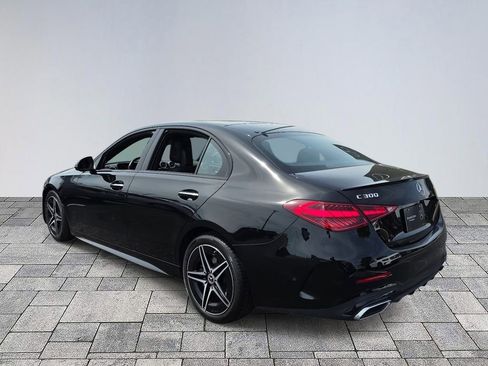 Certified 2025 Mercedes-Benz C 300 4MATIC Sedan image 5