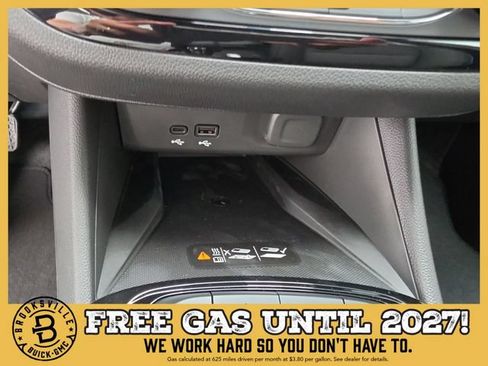 New 2026 Buick Envista Sport Touring w/ Convenience I Package FWD image 23