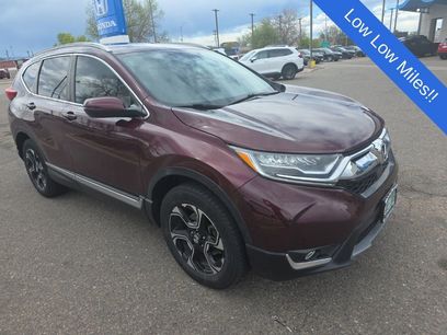 Used 2018 Honda CR-V Touring