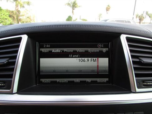 Used 2014 Mercedes-Benz ML 550 4MATIC image 15