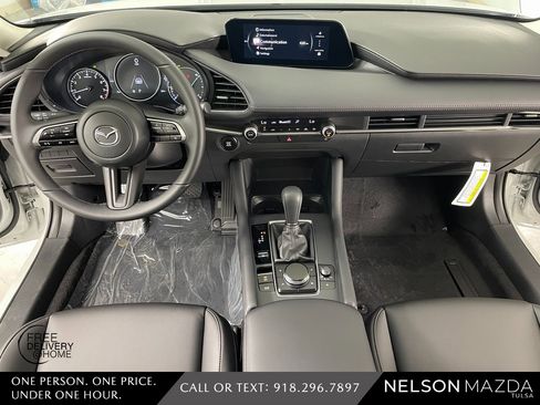 New 2026 MAZDA MAZDA3 s Sport image 35