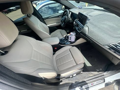 Used 2022 BMW X4 xDrive30i w/ M Sport Package 2 AWD/4WD image 15