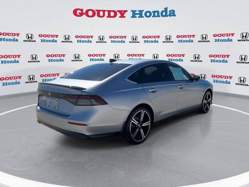 Certified 2023 Honda Accord Sport image 8